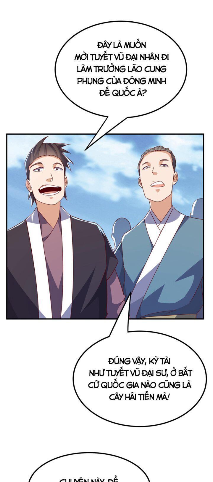 đọc truyện Võ Nghịch Chương 330 ảnh 12 tại Thiên Thai Truyện