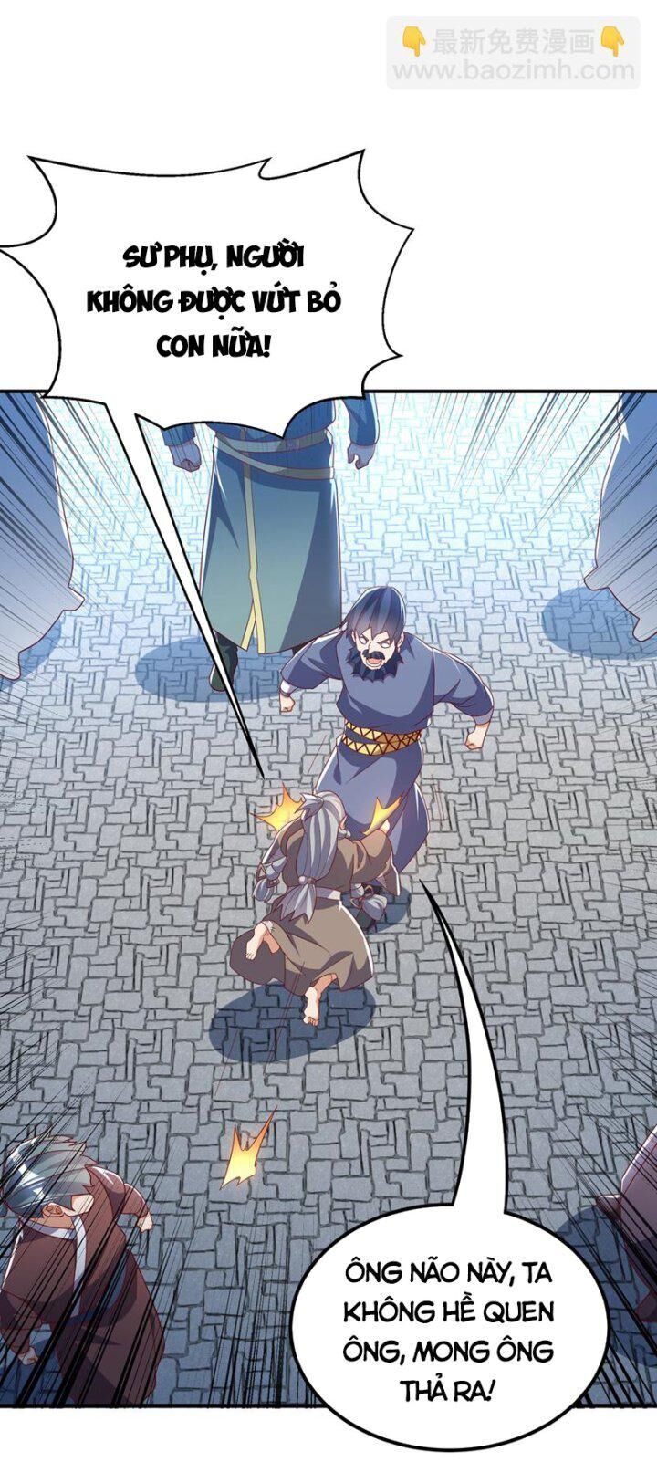 đọc truyện Võ Nghịch Chương 330 ảnh 16 tại Thiên Thai Truyện