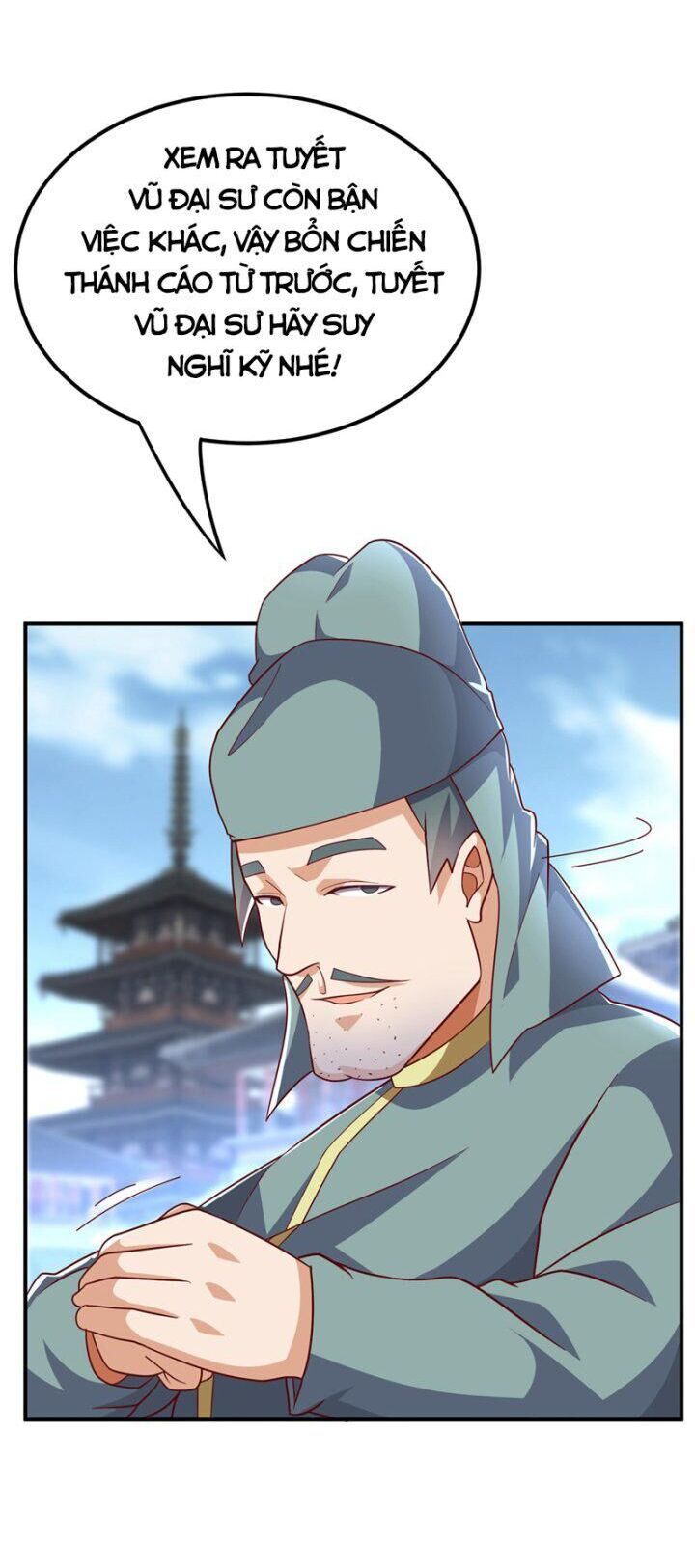 đọc truyện Võ Nghịch Chương 330 ảnh 17 tại Thiên Thai Truyện