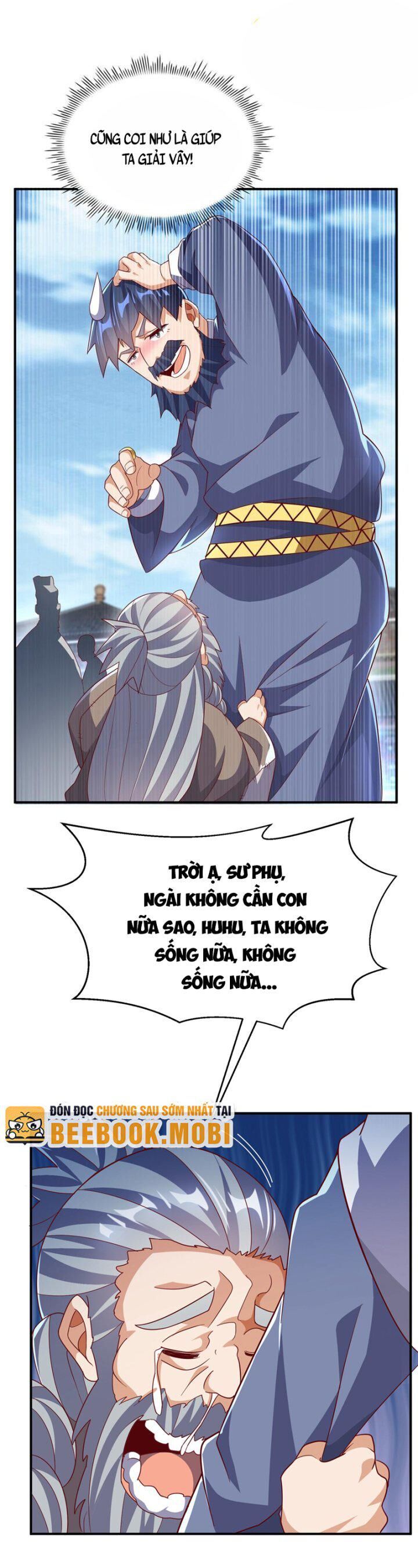 đọc truyện Võ Nghịch Chương 330 ảnh 18 tại Thiên Thai Truyện