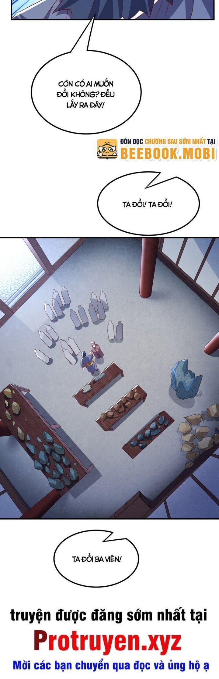 đọc truyện Võ Nghịch Chương 330 ảnh 4 tại Thiên Thai Truyện