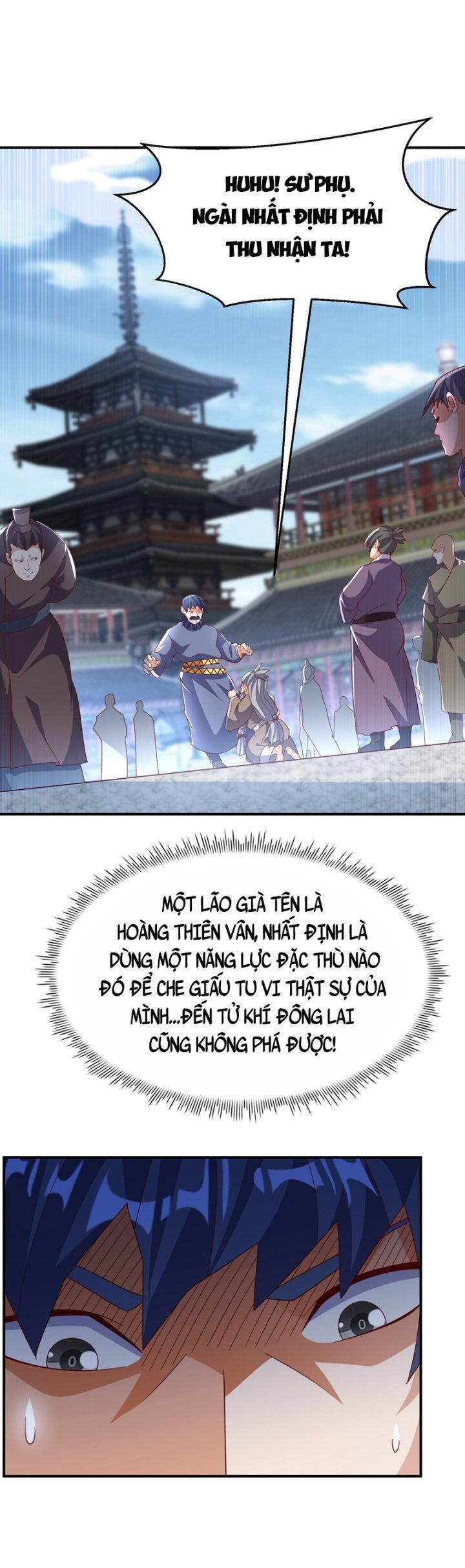 đọc truyện Võ Nghịch Chương 330 ảnh 25 tại Thiên Thai Truyện