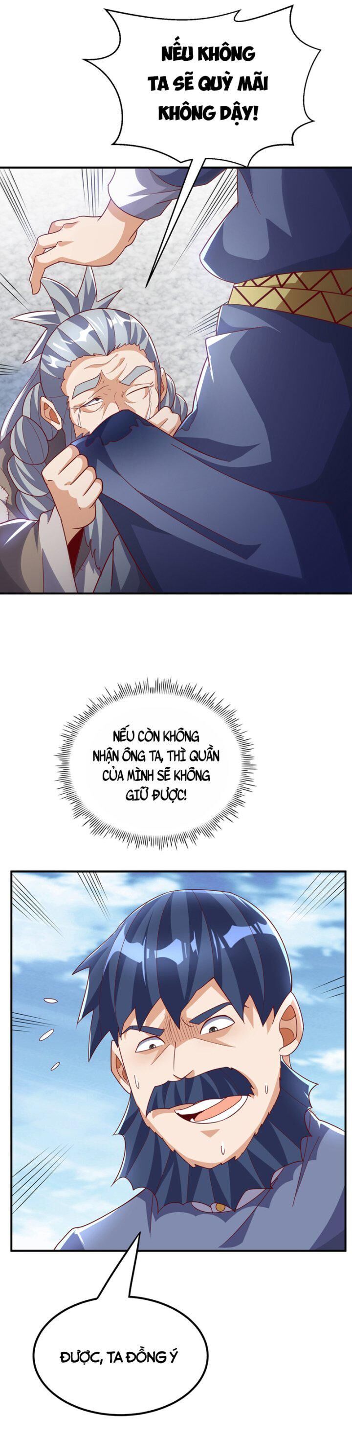 đọc truyện Võ Nghịch Chương 330 ảnh 26 tại Thiên Thai Truyện