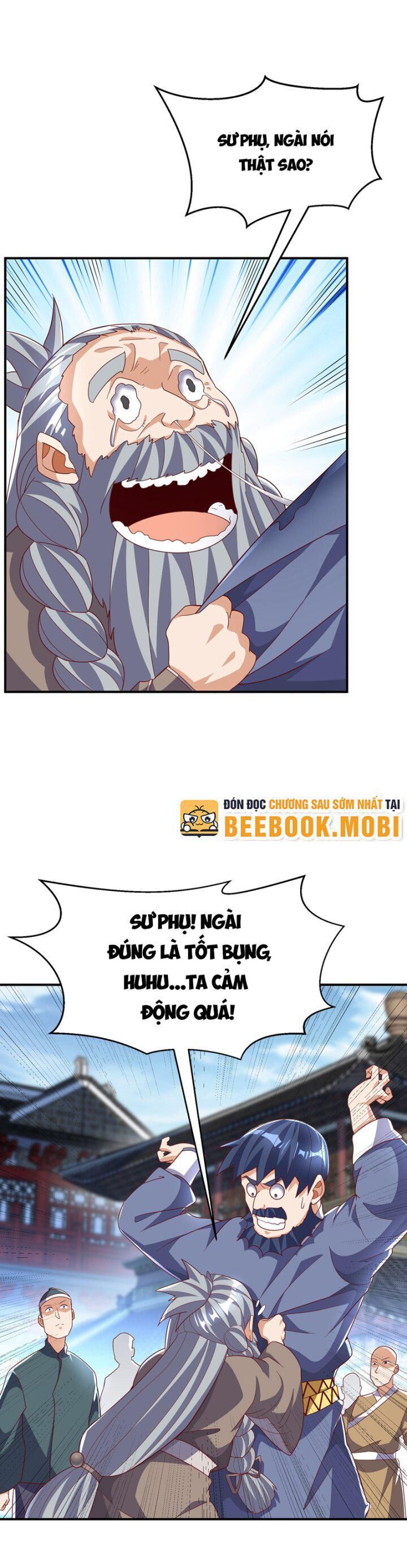 đọc truyện Võ Nghịch Chương 330 ảnh 27 tại Thiên Thai Truyện