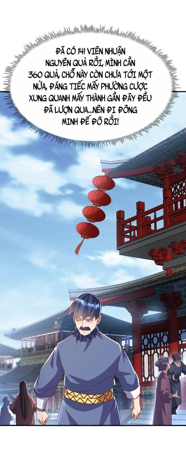 đọc truyện Võ Nghịch Chương 330 ảnh 6 tại Thiên Thai Truyện