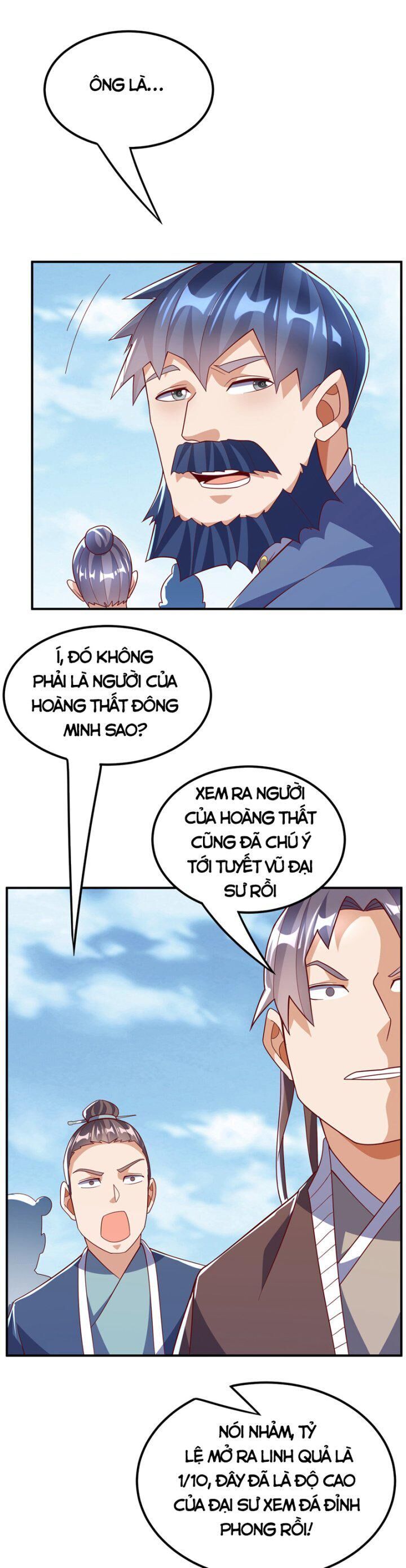 đọc truyện Võ Nghịch Chương 330 ảnh 9 tại Thiên Thai Truyện