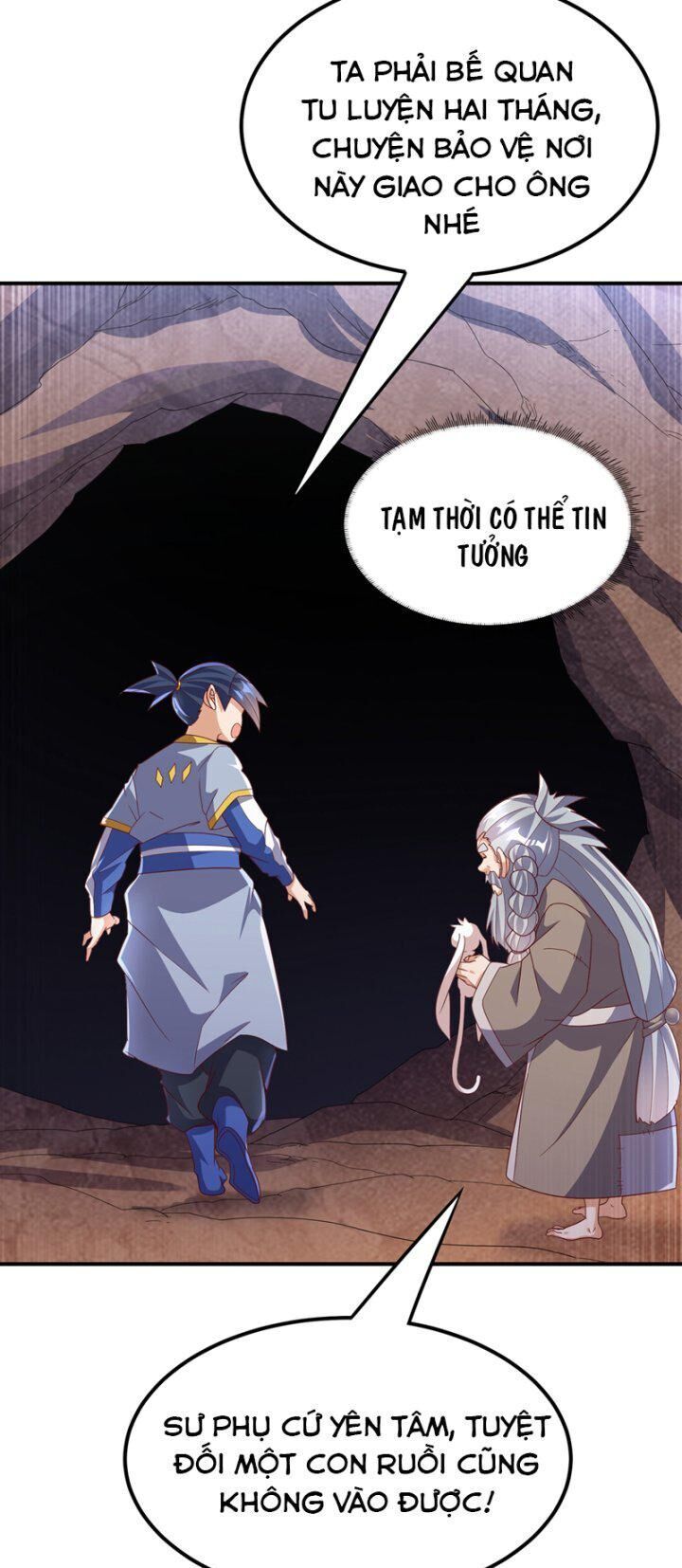 đọc truyện Võ Nghịch Chương 331 ảnh 13 tại Thiên Thai Truyện