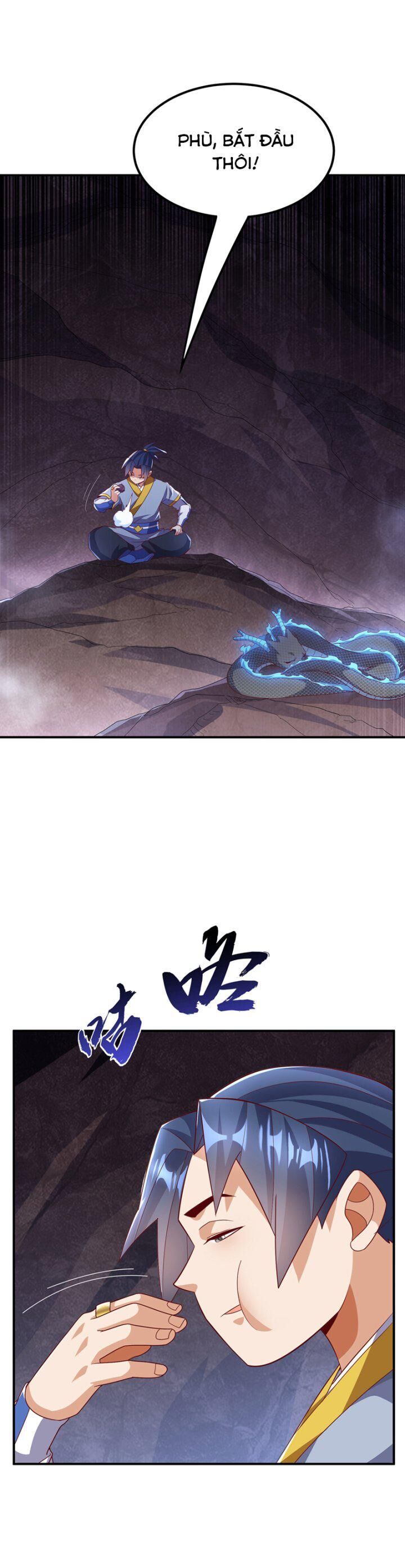 đọc truyện Võ Nghịch Chương 331 ảnh 15 tại Thiên Thai Truyện