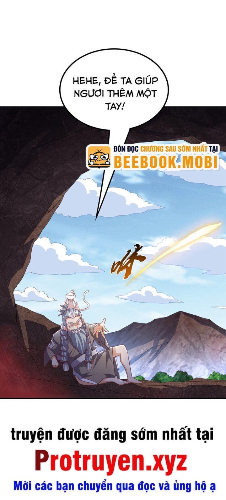 đọc truyện Võ Nghịch Chương 331 ảnh 26 tại Thiên Thai Truyện