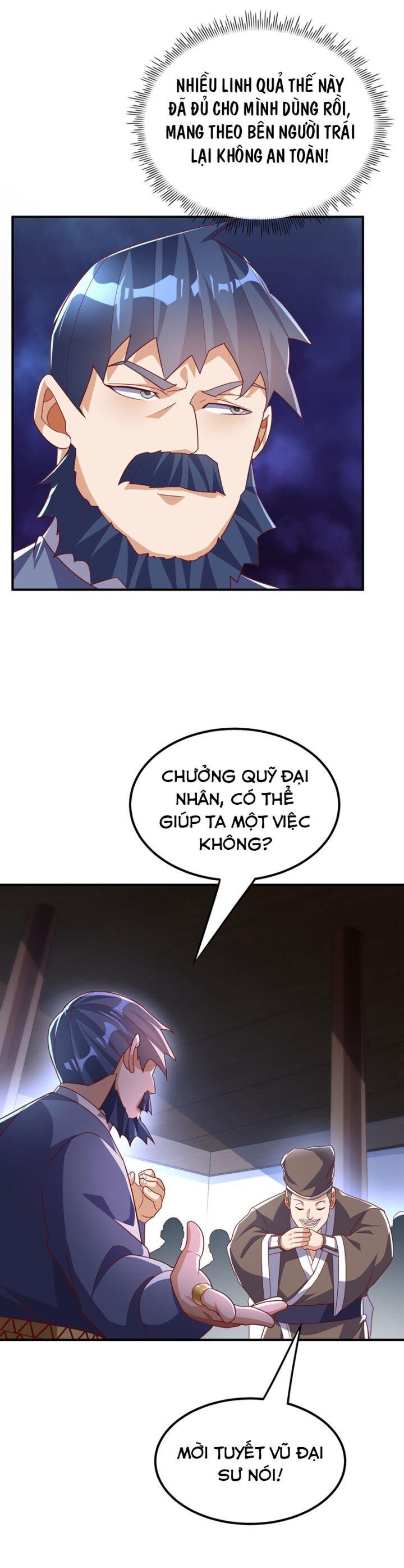 đọc truyện Võ Nghịch Chương 331 ảnh 6 tại Thiên Thai Truyện