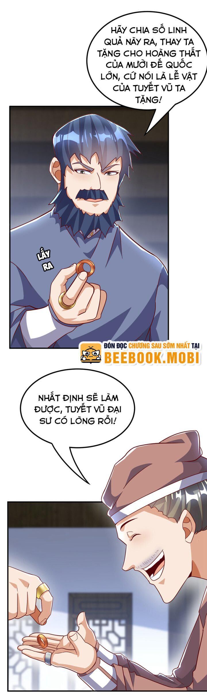 đọc truyện Võ Nghịch Chương 331 ảnh 7 tại Thiên Thai Truyện