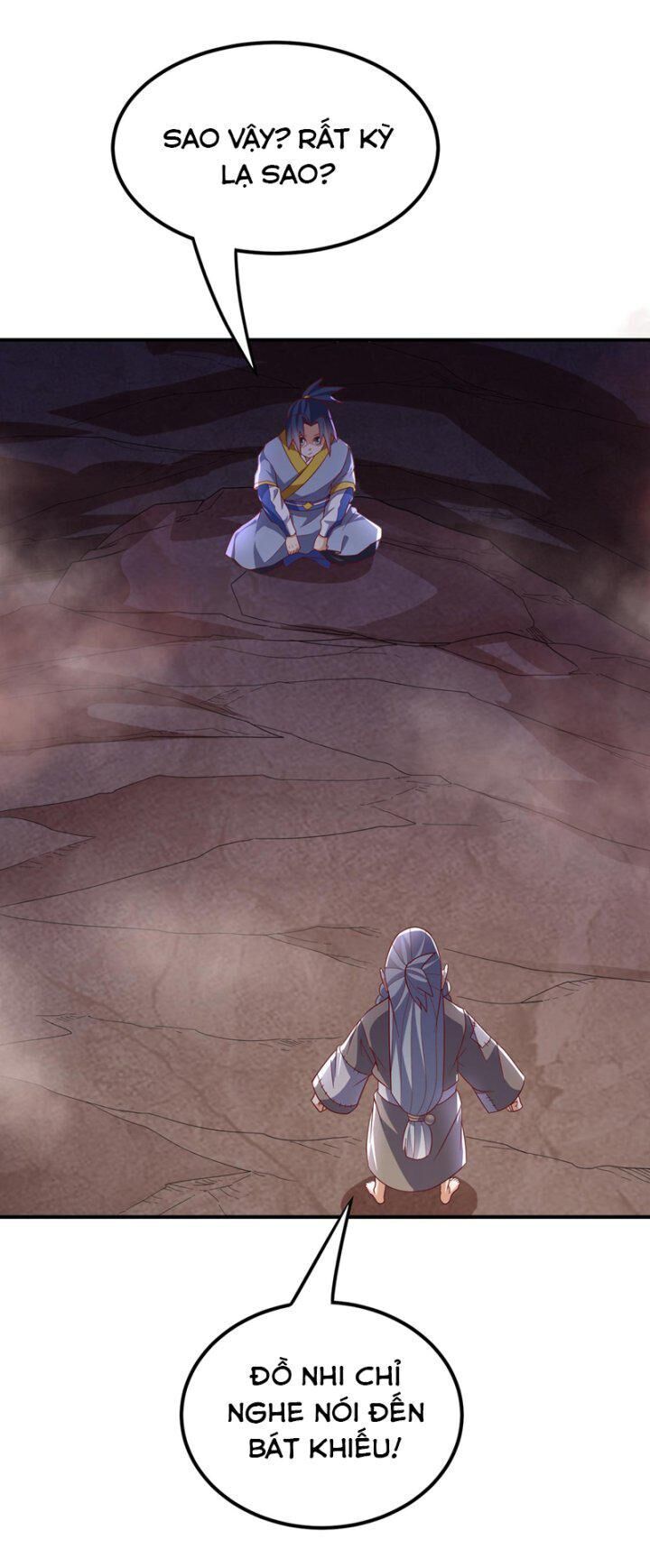 đọc truyện Võ Nghịch Chương 332 ảnh 12 tại Thiên Thai Truyện