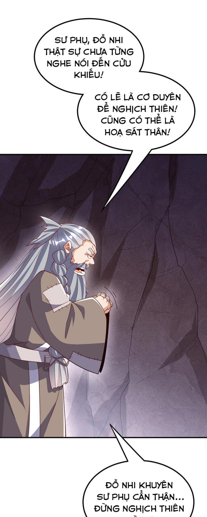 đọc truyện Võ Nghịch Chương 332 ảnh 16 tại Thiên Thai Truyện