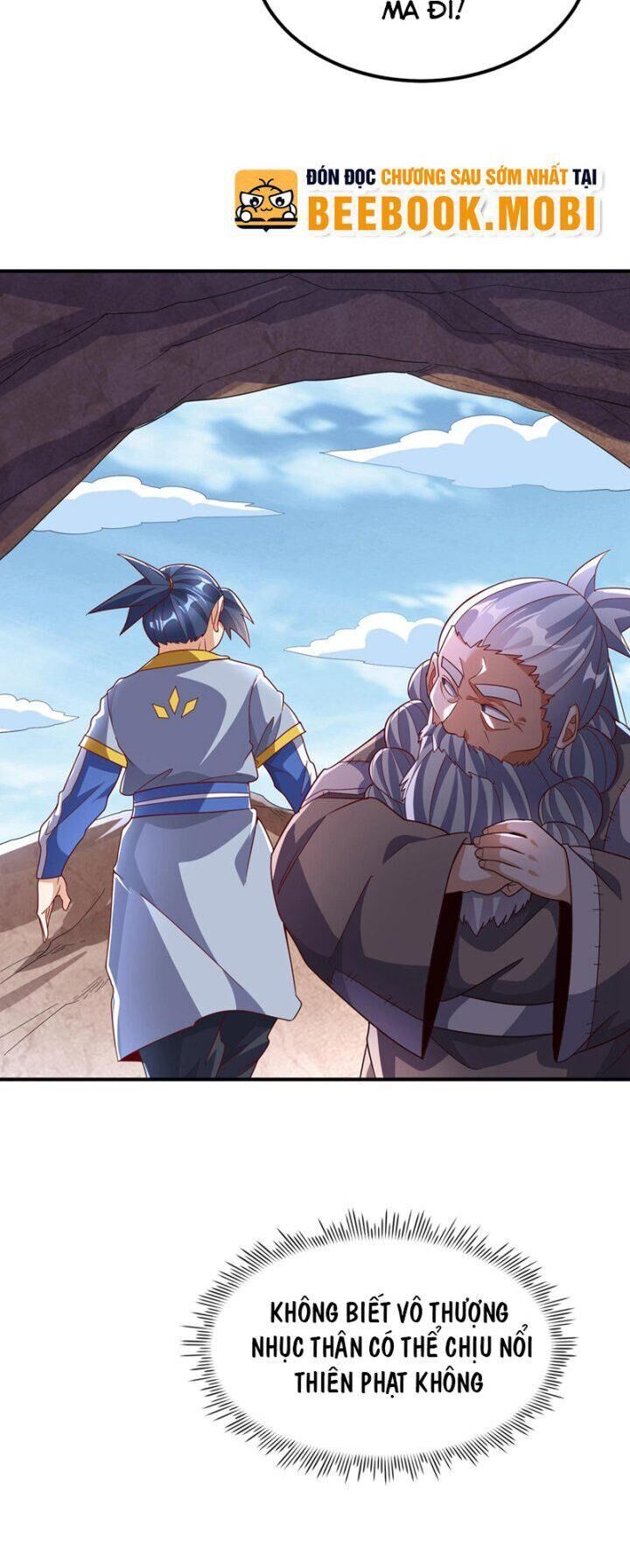 đọc truyện Võ Nghịch Chương 332 ảnh 17 tại Thiên Thai Truyện