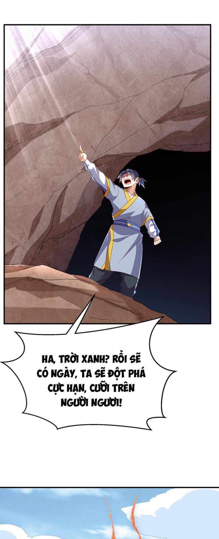 đọc truyện Võ Nghịch Chương 332 ảnh 18 tại Thiên Thai Truyện