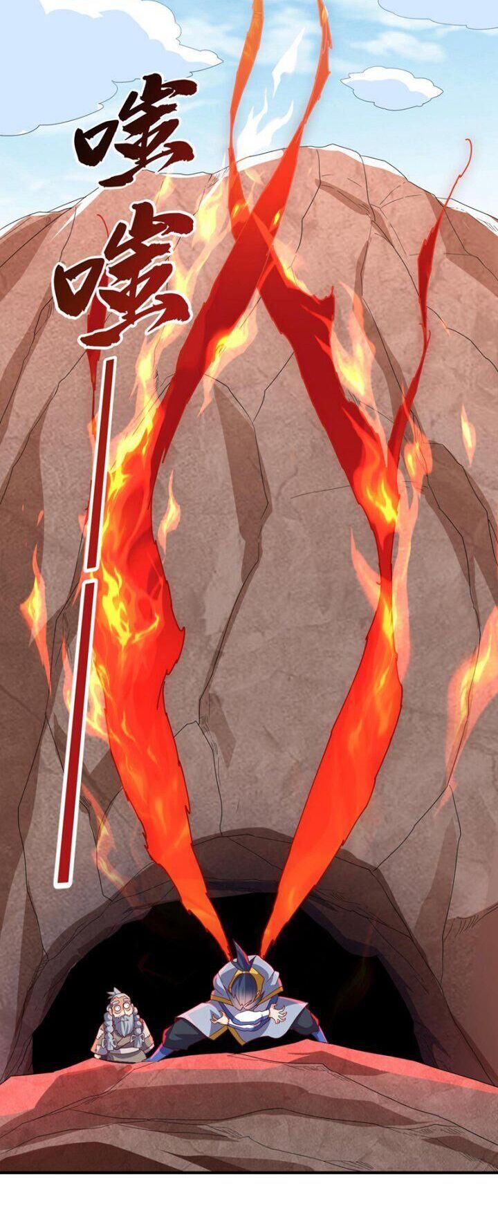 đọc truyện Võ Nghịch Chương 332 ảnh 19 tại Thiên Thai Truyện