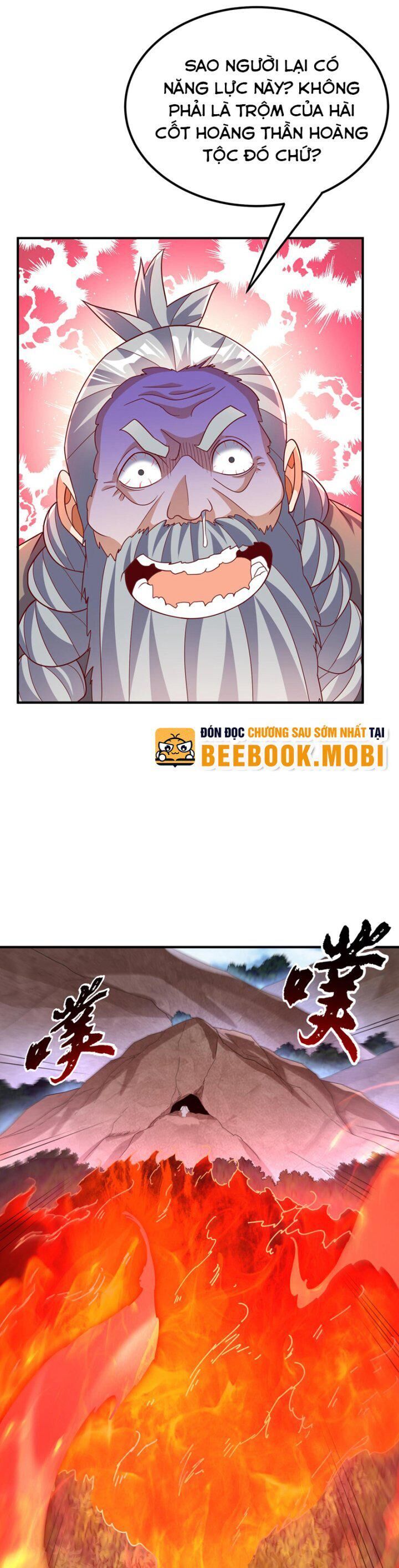 đọc truyện Võ Nghịch Chương 332 ảnh 20 tại Thiên Thai Truyện