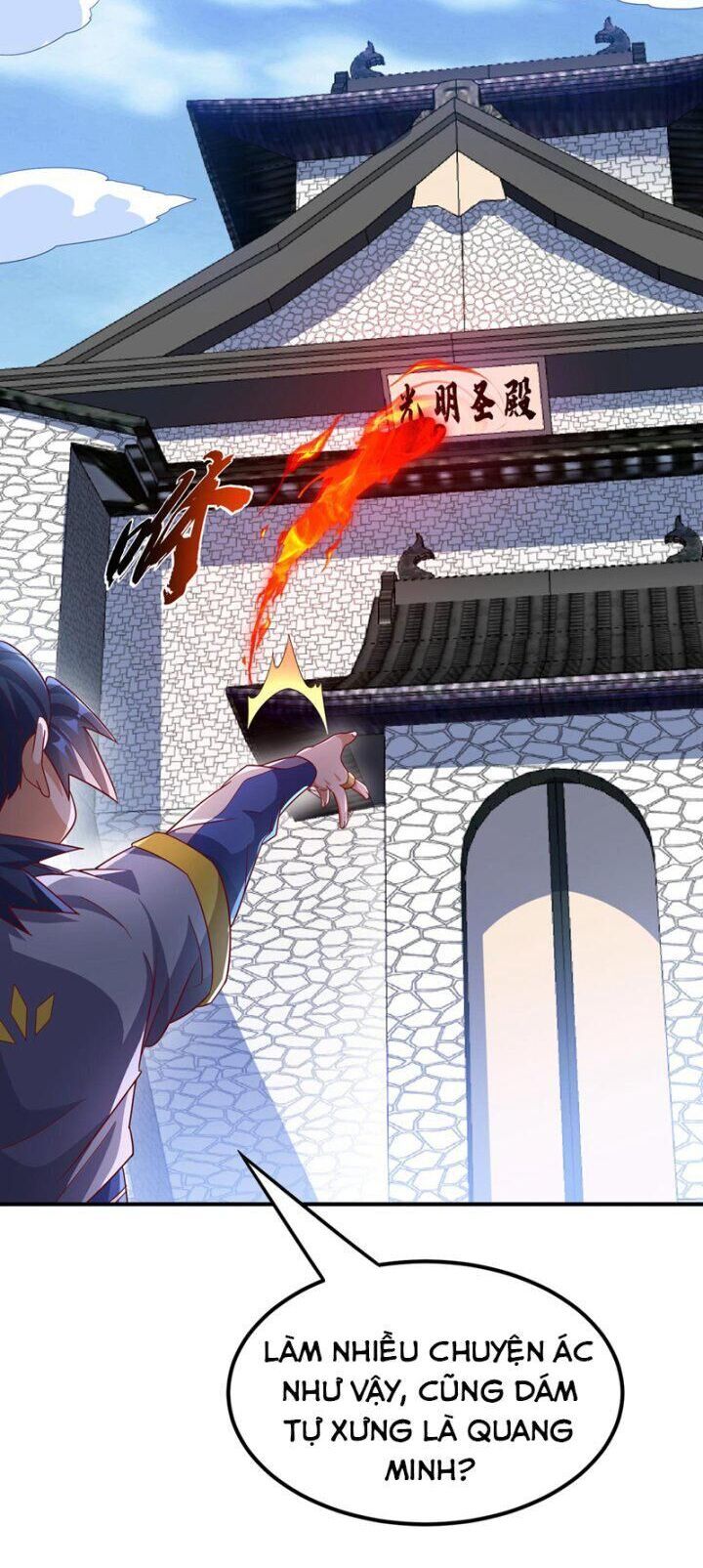 đọc truyện Võ Nghịch Chương 332 ảnh 24 tại Thiên Thai Truyện