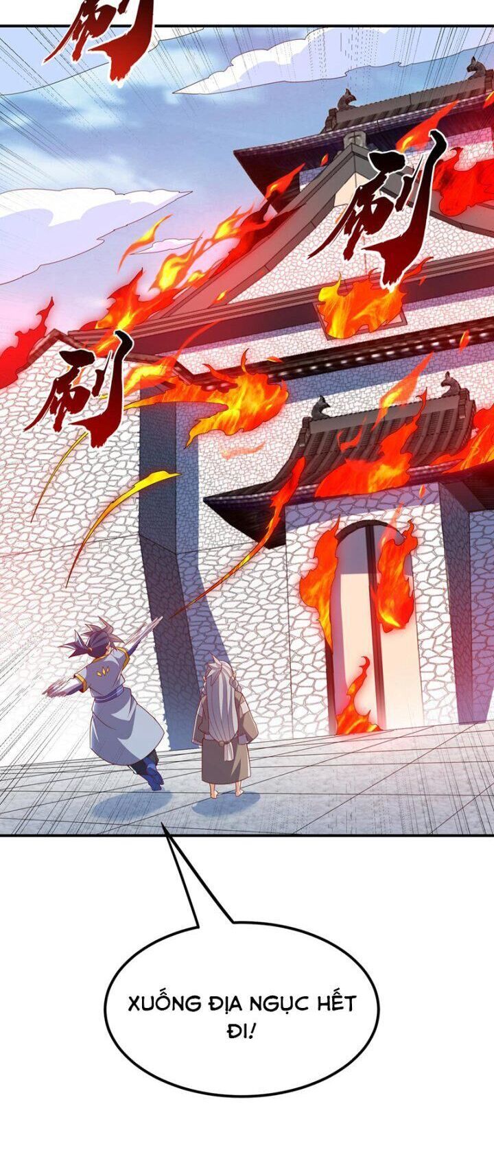 đọc truyện Võ Nghịch Chương 332 ảnh 26 tại Thiên Thai Truyện