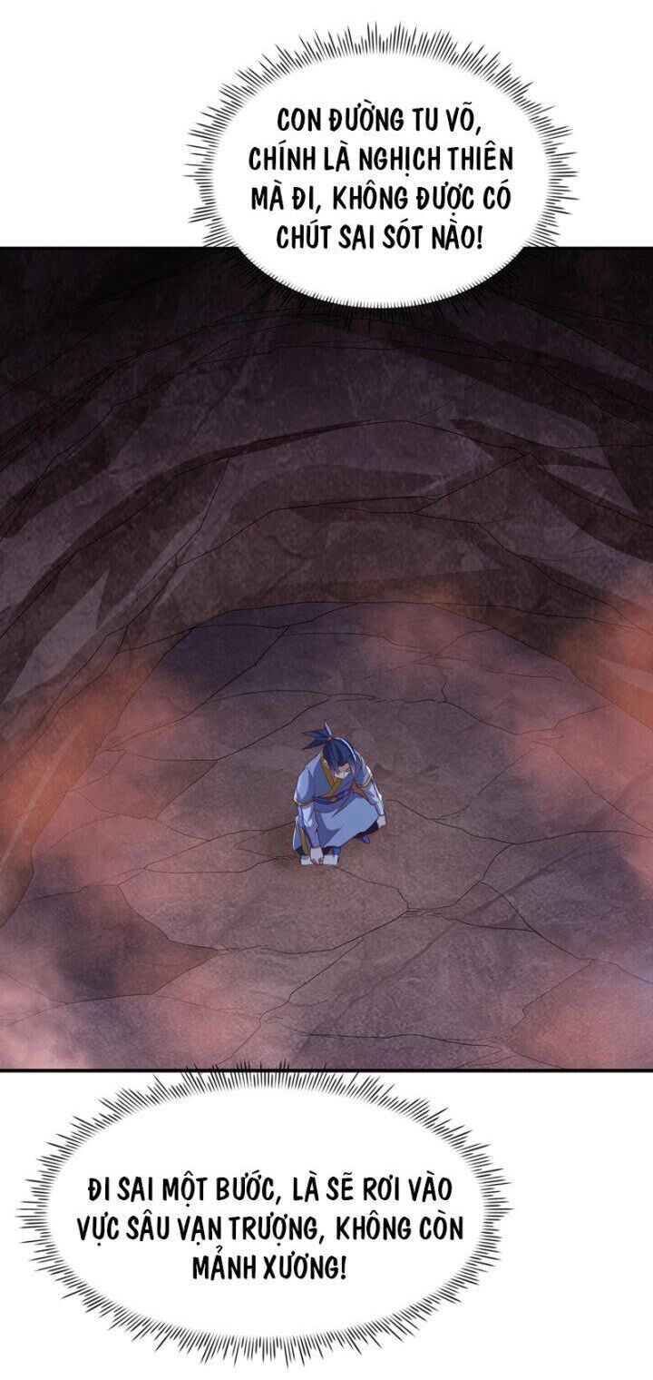 đọc truyện Võ Nghịch Chương 332 ảnh 7 tại Thiên Thai Truyện