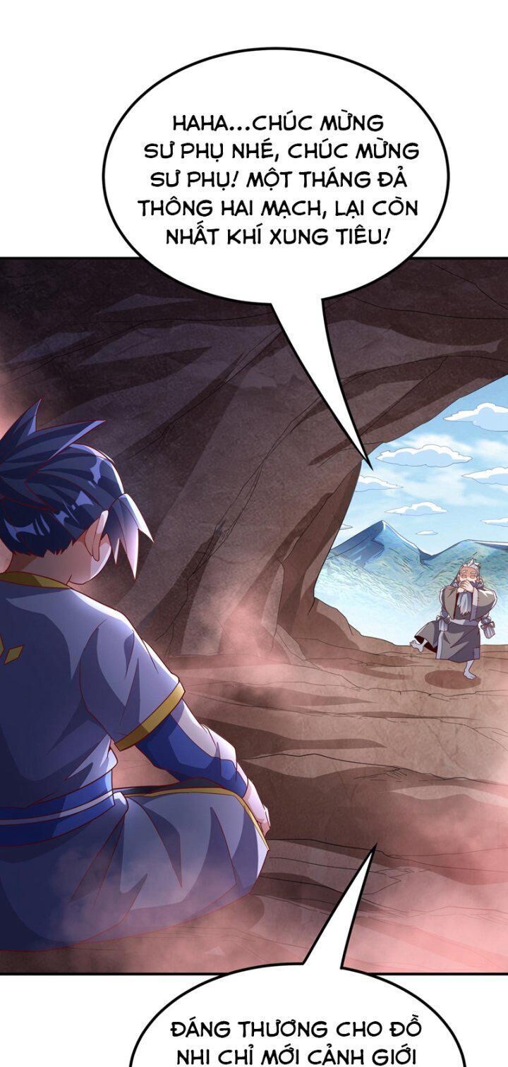 đọc truyện Võ Nghịch Chương 332 ảnh 8 tại Thiên Thai Truyện