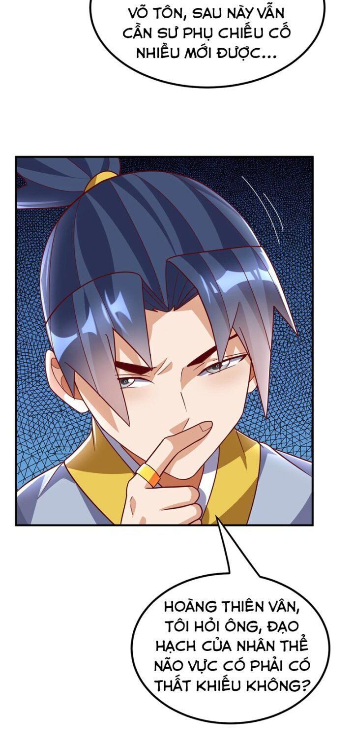 đọc truyện Võ Nghịch Chương 332 ảnh 9 tại Thiên Thai Truyện