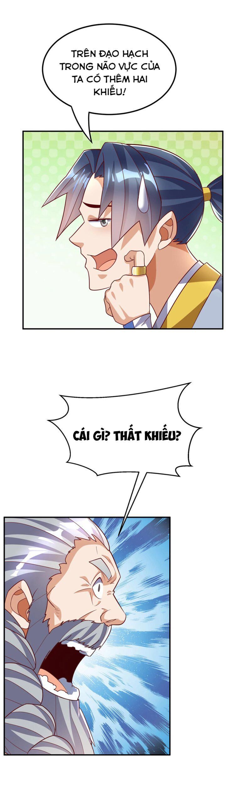 đọc truyện Võ Nghịch Chương 332 ảnh 11 tại Thiên Thai Truyện