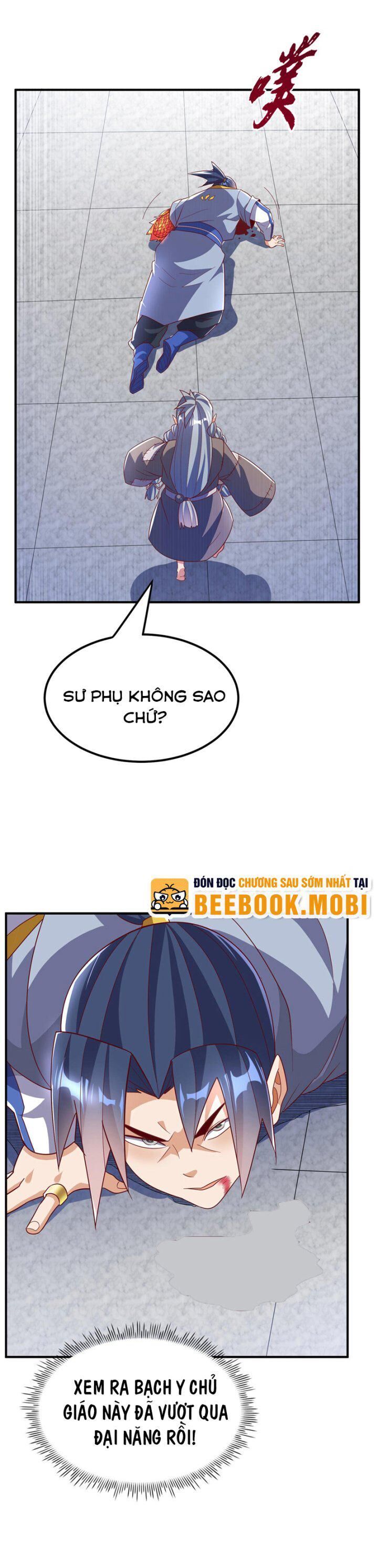 đọc truyện Võ Nghịch Chương 333 ảnh 13 tại Thiên Thai Truyện