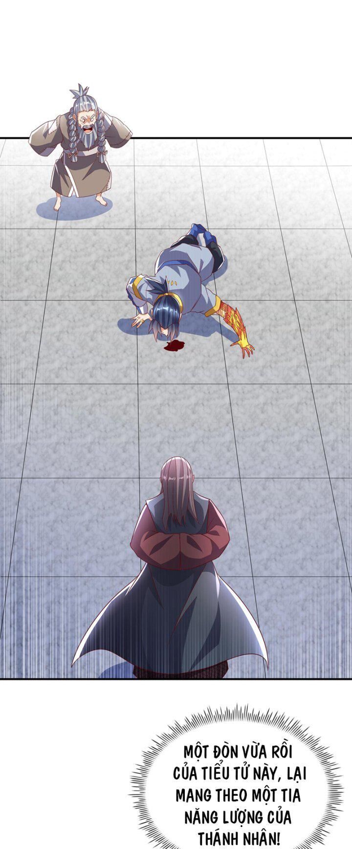 đọc truyện Võ Nghịch Chương 333 ảnh 14 tại Thiên Thai Truyện