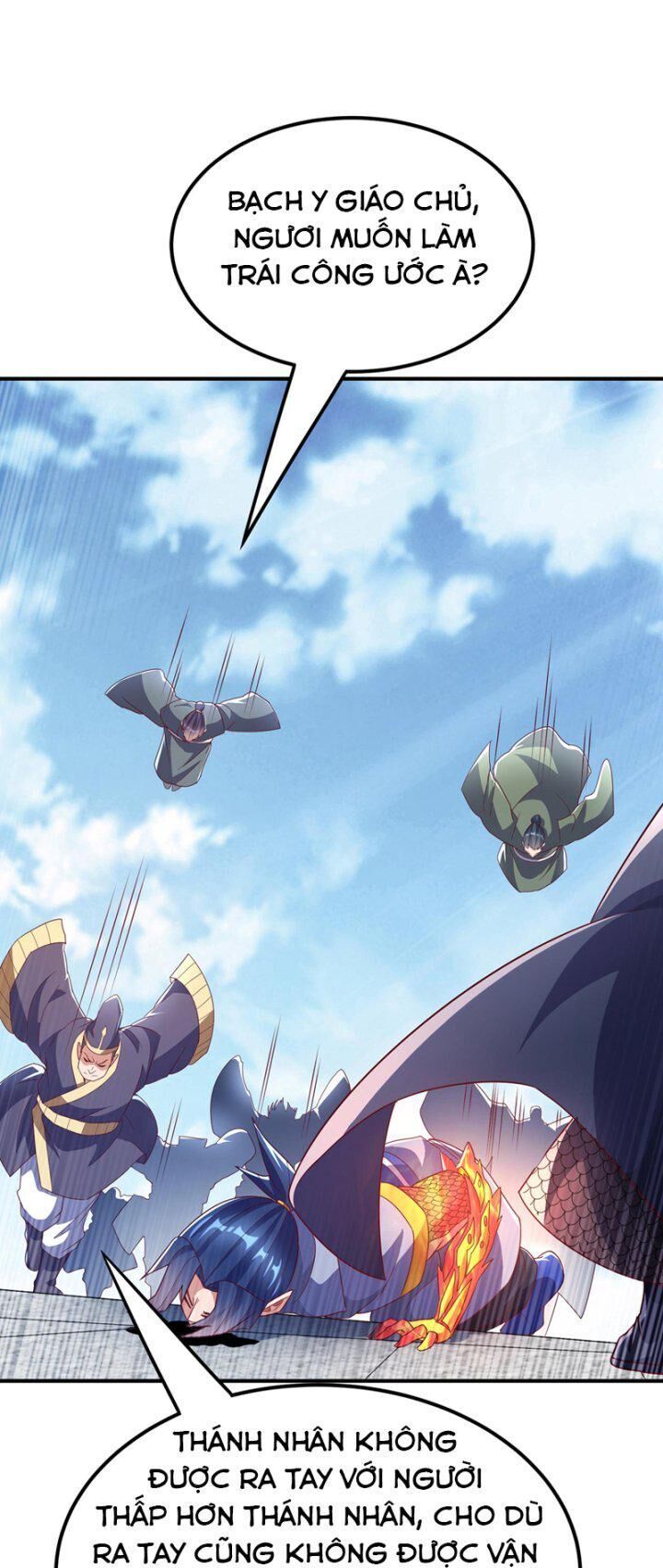 đọc truyện Võ Nghịch Chương 333 ảnh 18 tại Thiên Thai Truyện