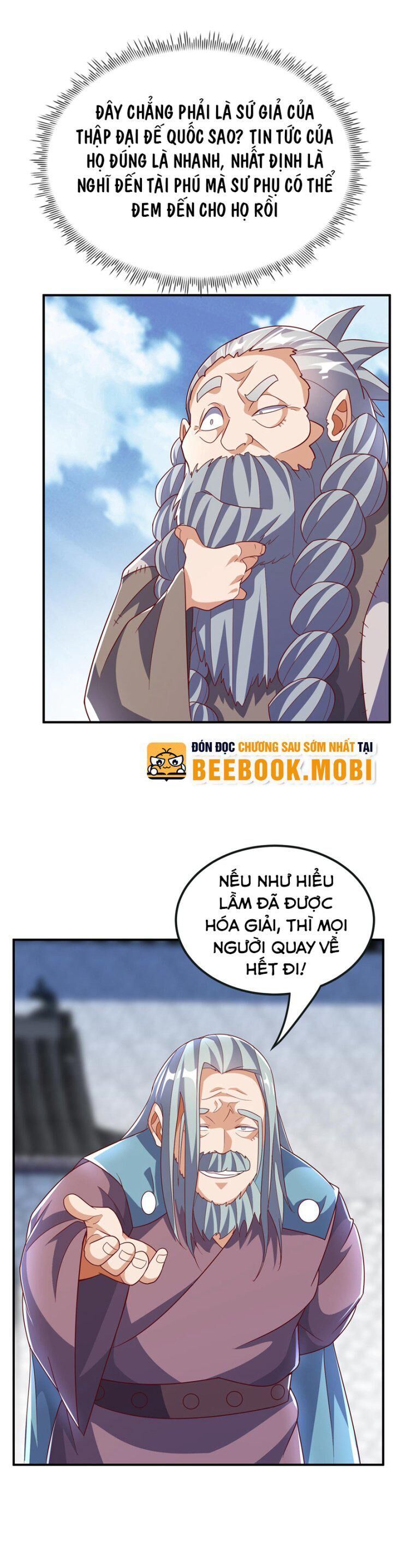 đọc truyện Võ Nghịch Chương 333 ảnh 20 tại Thiên Thai Truyện