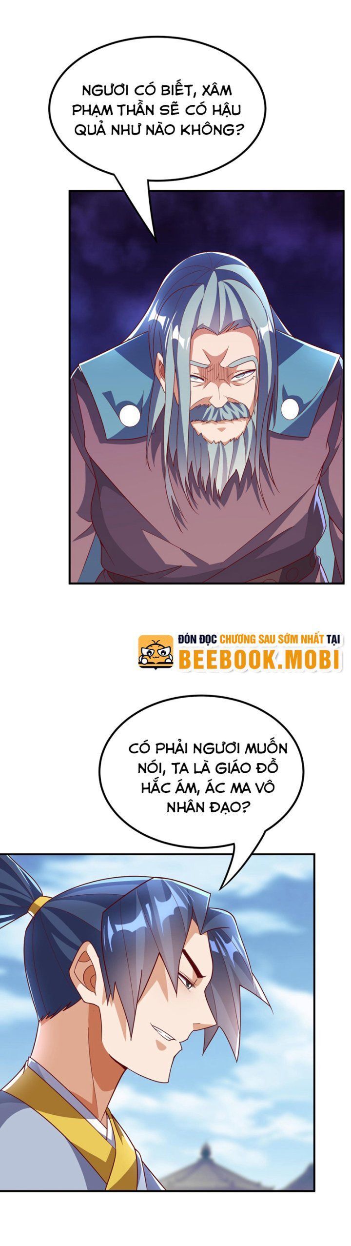 đọc truyện Võ Nghịch Chương 333 ảnh 4 tại Thiên Thai Truyện