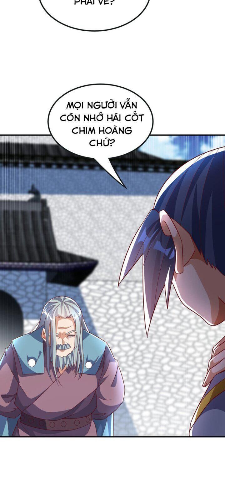 đọc truyện Võ Nghịch Chương 333 ảnh 22 tại Thiên Thai Truyện