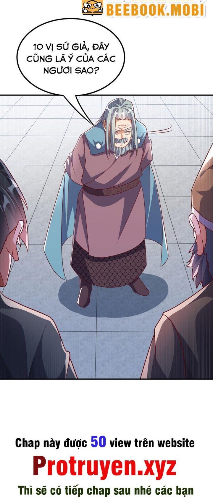 đọc truyện Võ Nghịch Chương 333 ảnh 29 tại Thiên Thai Truyện