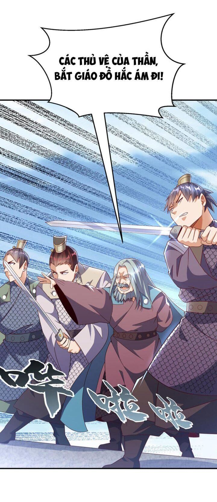 đọc truyện Võ Nghịch Chương 333 ảnh 31 tại Thiên Thai Truyện