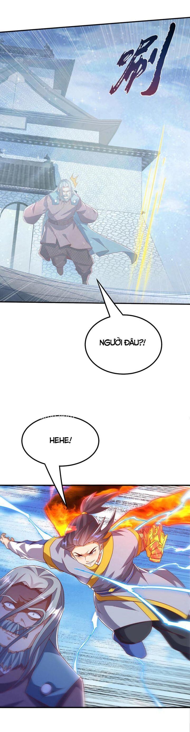 đọc truyện Võ Nghịch Chương 334 ảnh 13 tại Thiên Thai Truyện