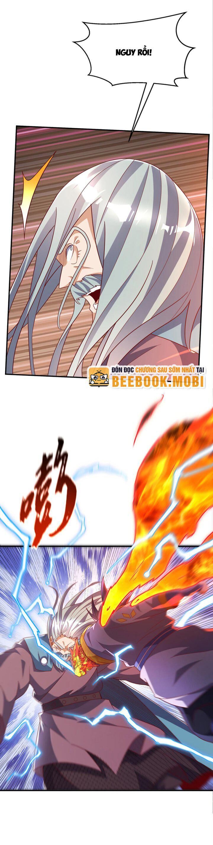 đọc truyện Võ Nghịch Chương 334 ảnh 14 tại Thiên Thai Truyện