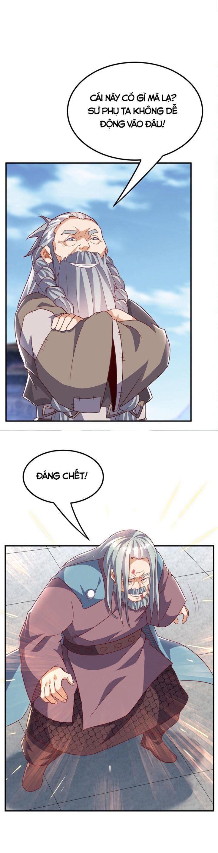 đọc truyện Võ Nghịch Chương 334 ảnh 17 tại Thiên Thai Truyện