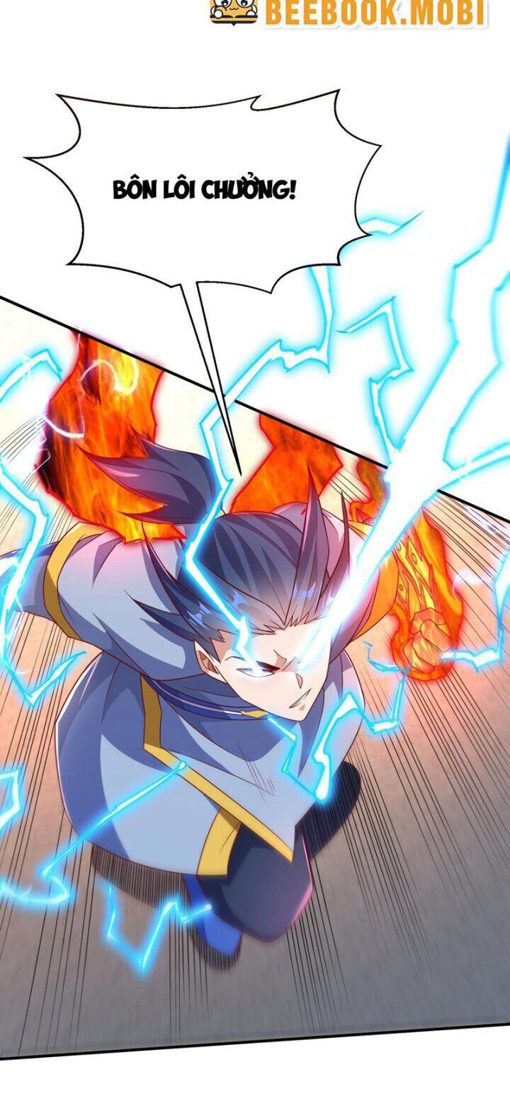 đọc truyện Võ Nghịch Chương 334 ảnh 19 tại Thiên Thai Truyện