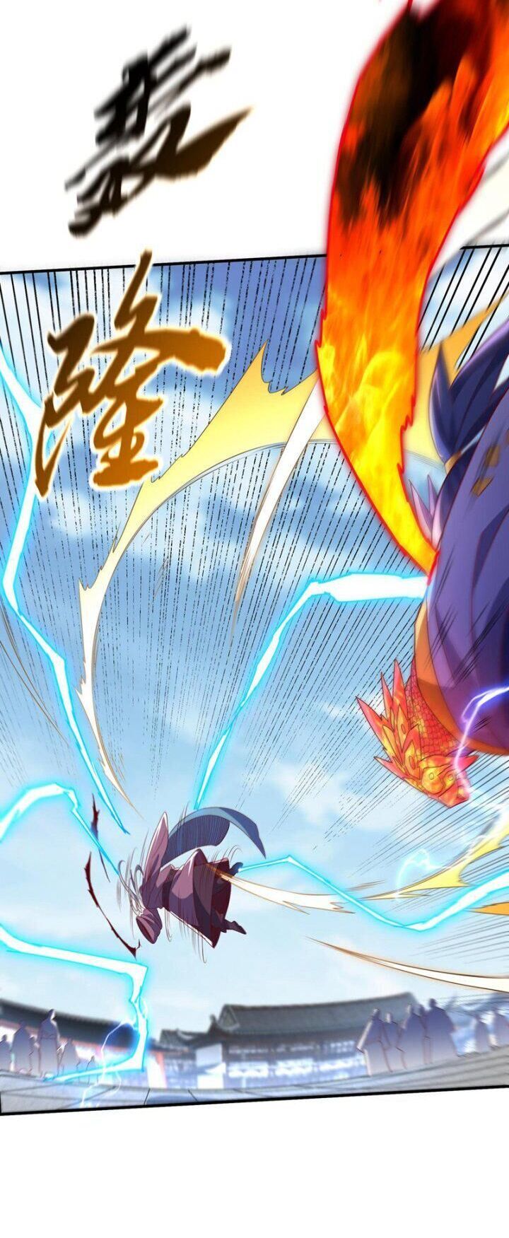 đọc truyện Võ Nghịch Chương 334 ảnh 21 tại Thiên Thai Truyện