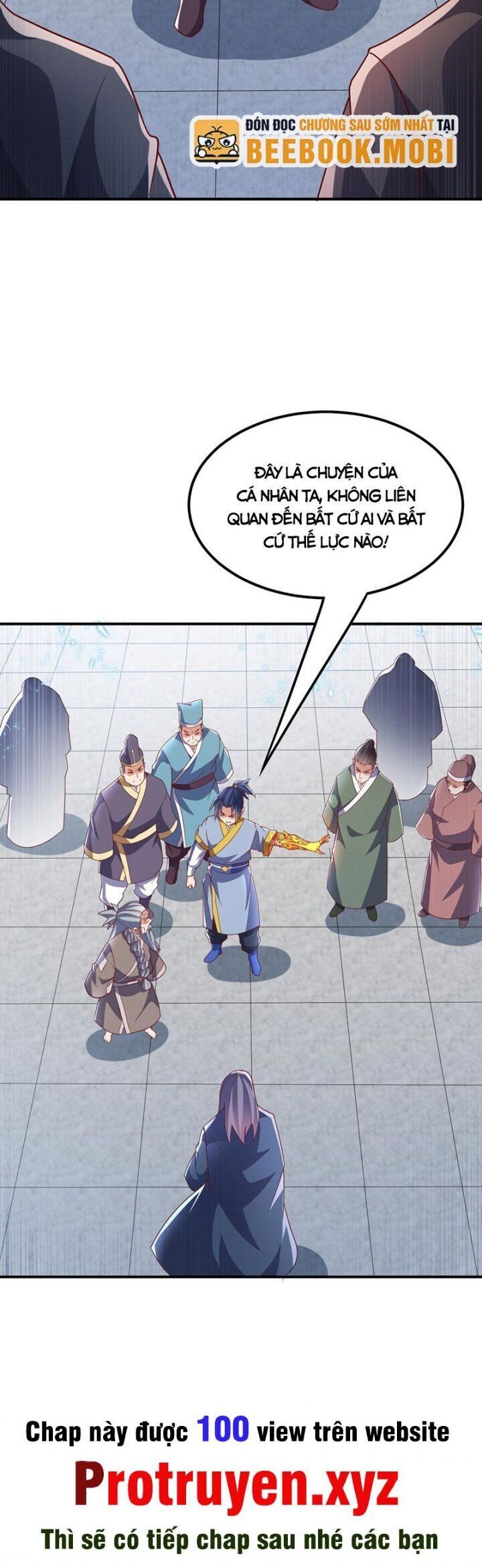 đọc truyện Võ Nghịch Chương 334 ảnh 4 tại Thiên Thai Truyện