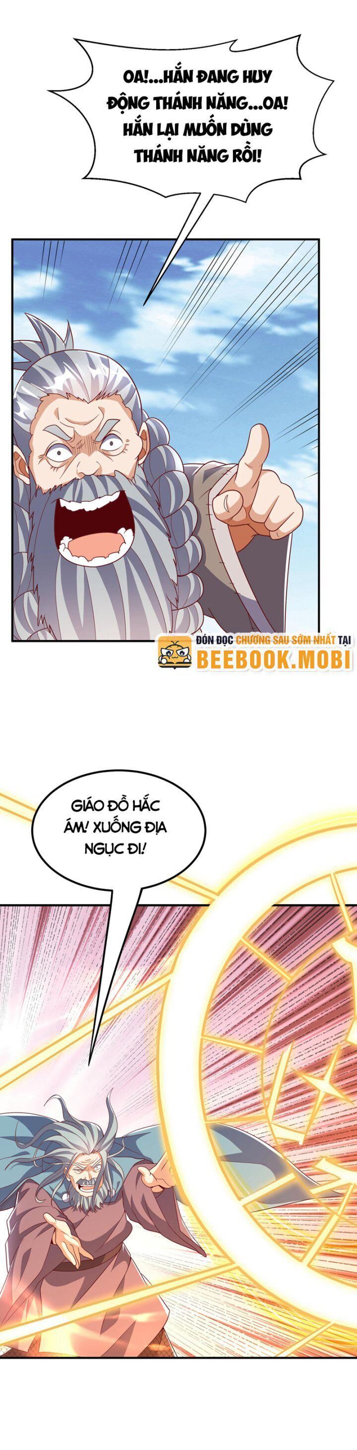 đọc truyện Võ Nghịch Chương 334 ảnh 27 tại Thiên Thai Truyện