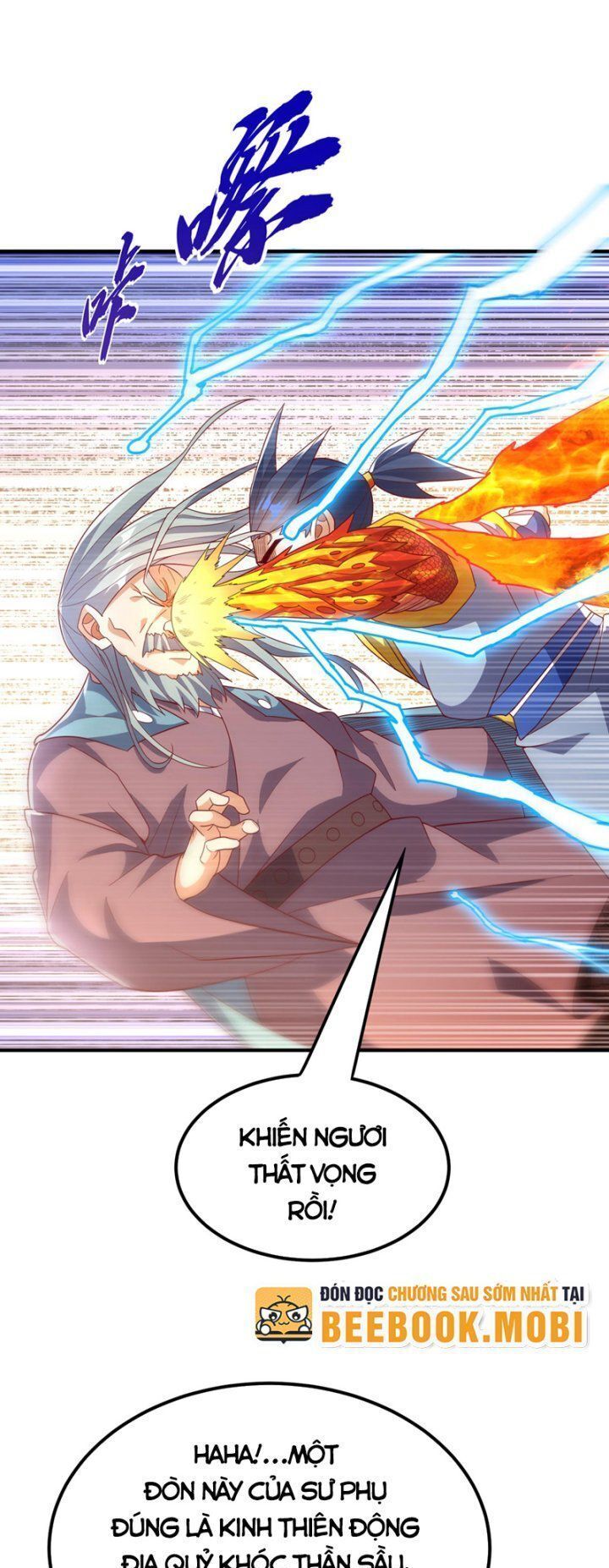 đọc truyện Võ Nghịch Chương 334 ảnh 29 tại Thiên Thai Truyện