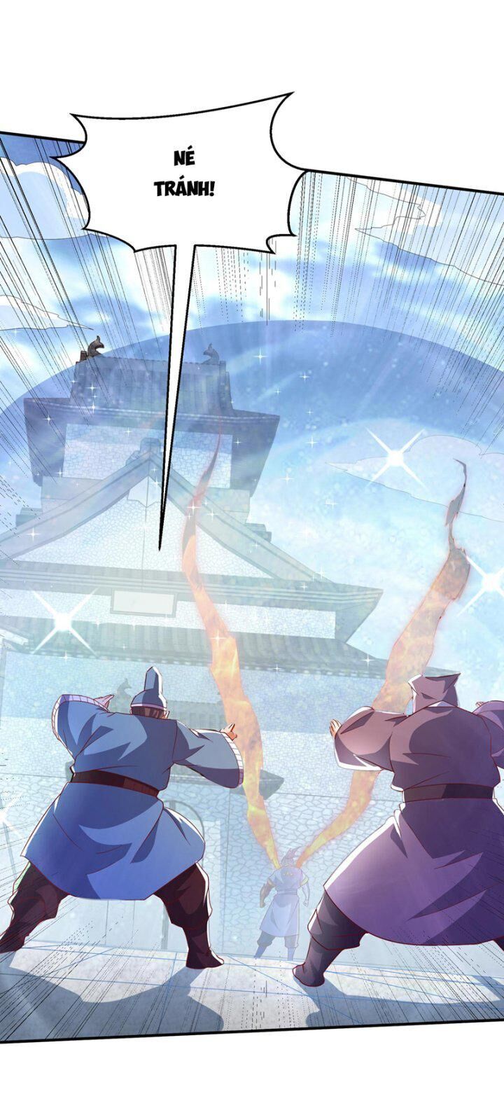 đọc truyện Võ Nghịch Chương 334 ảnh 9 tại Thiên Thai Truyện