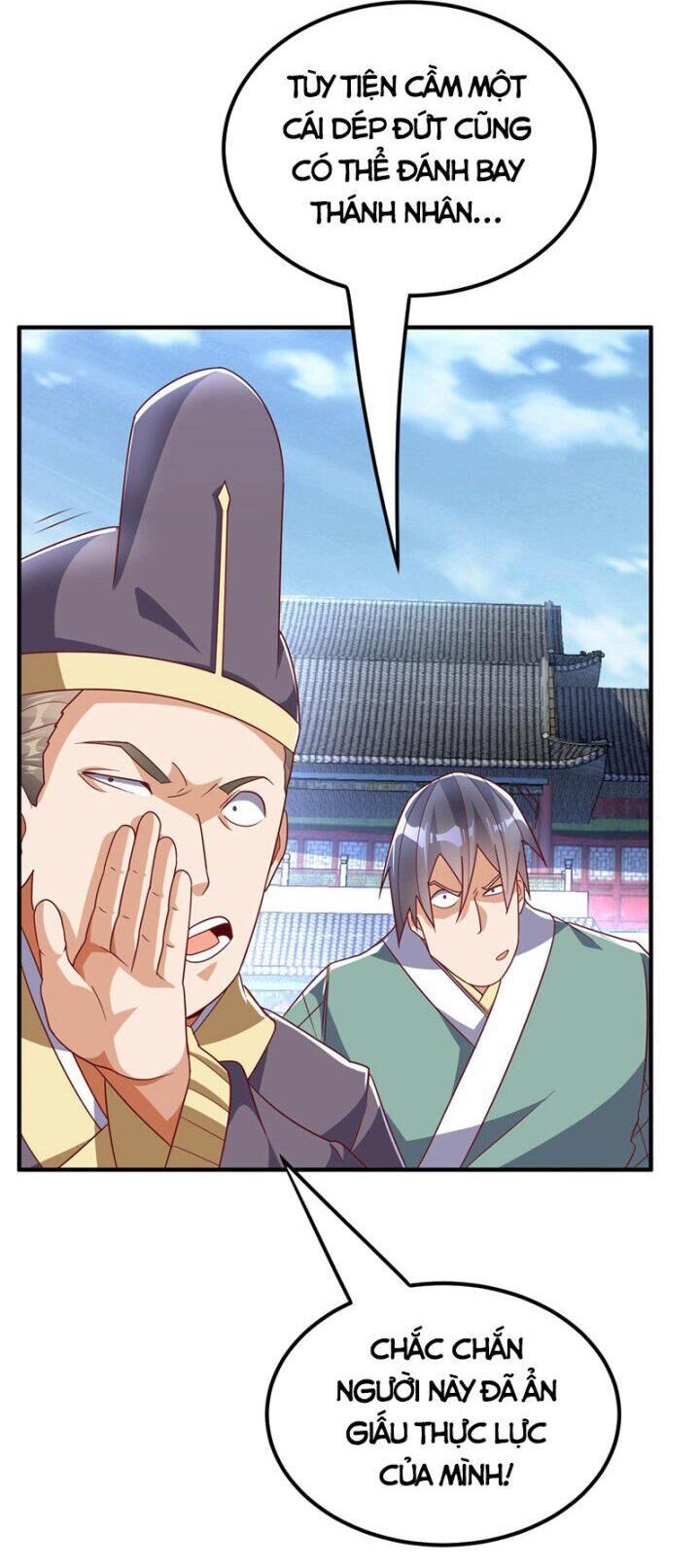 đọc truyện Võ Nghịch Chương 335 ảnh 14 tại Thiên Thai Truyện