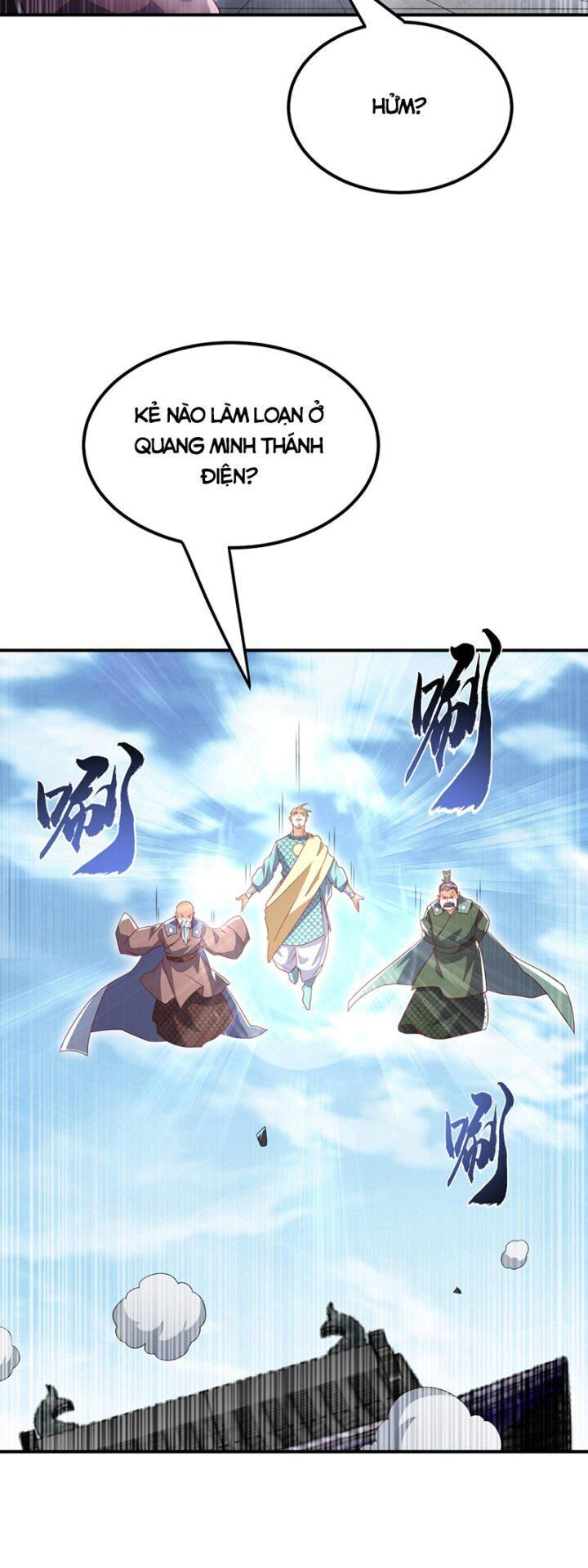 đọc truyện Võ Nghịch Chương 335 ảnh 18 tại Thiên Thai Truyện