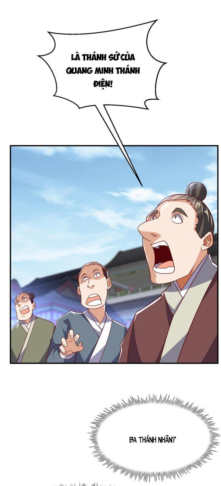 đọc truyện Võ Nghịch Chương 335 ảnh 19 tại Thiên Thai Truyện