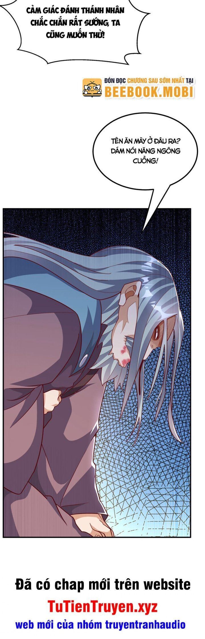 đọc truyện Võ Nghịch Chương 335 ảnh 4 tại Thiên Thai Truyện