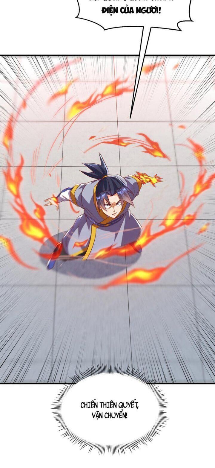 đọc truyện Võ Nghịch Chương 335 ảnh 23 tại Thiên Thai Truyện