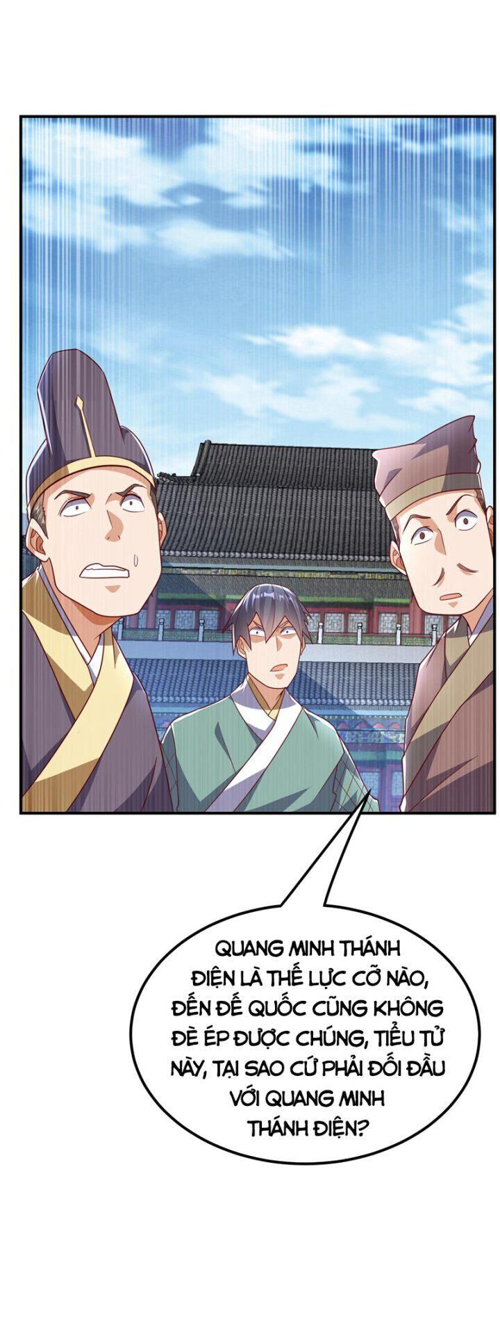 đọc truyện Võ Nghịch Chương 335 ảnh 24 tại Thiên Thai Truyện